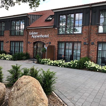 Leister Apparthotel Weyhe Exterior photo