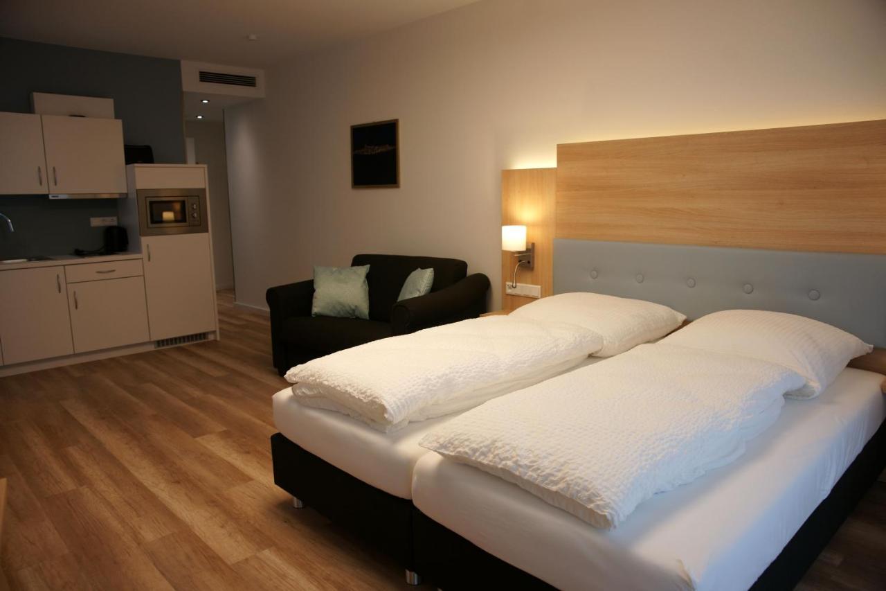 Leister Apparthotel Weyhe Exterior photo