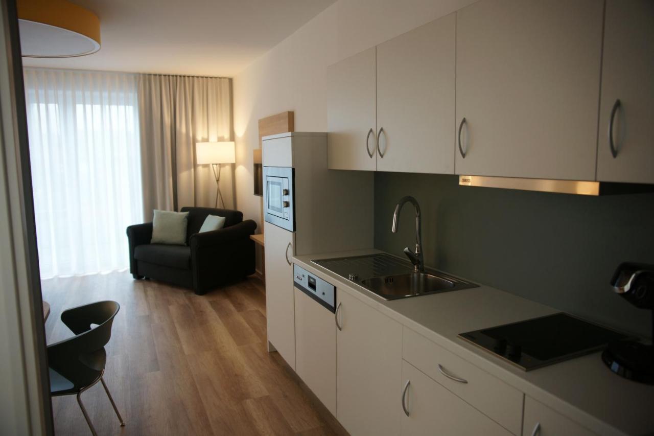 Leister Apparthotel Weyhe Exterior photo