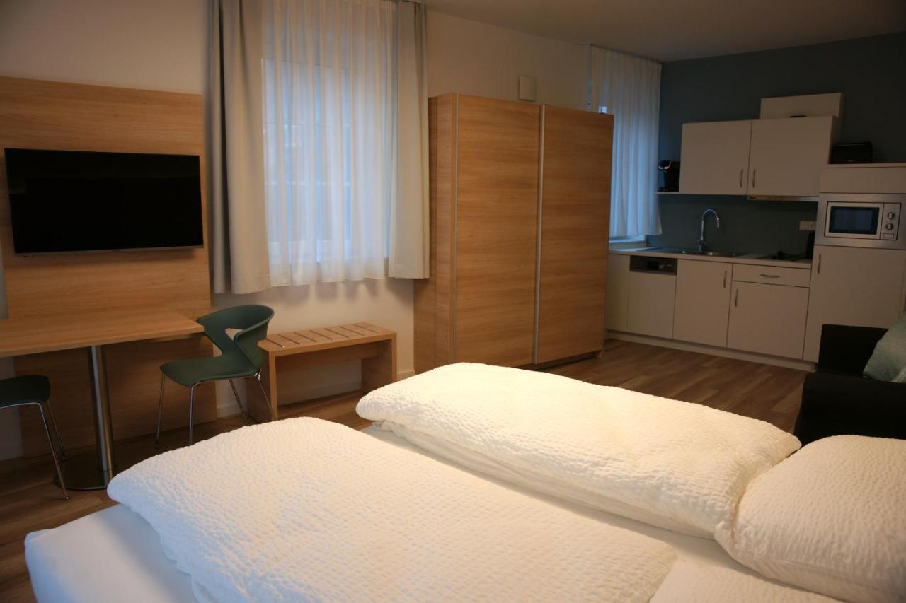 Leister Apparthotel Weyhe Exterior photo