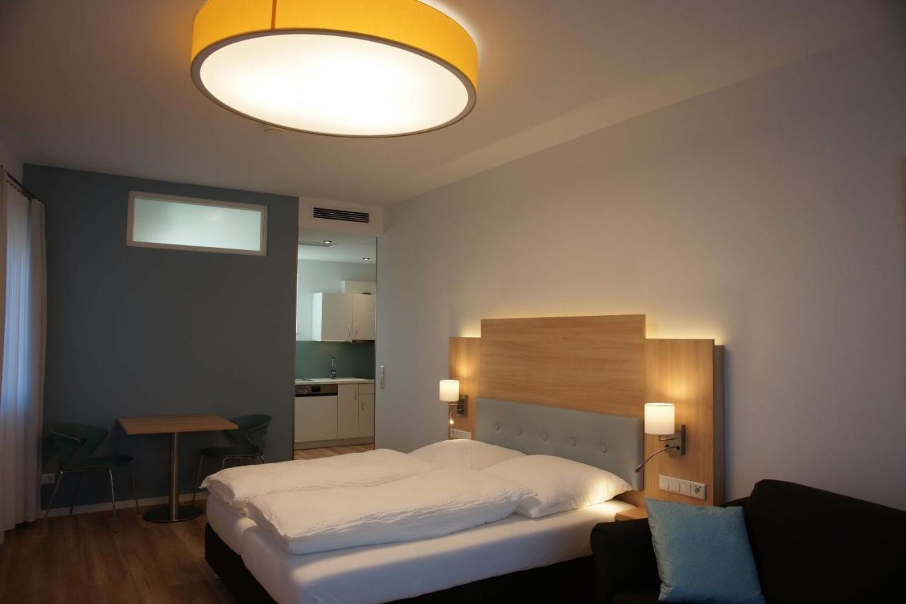 Leister Apparthotel Weyhe Exterior photo